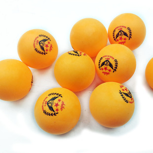 Zhibo Sports Table Tennis Новые материалы ABS40+настольный теннис с высокой пульей с высокой игрой Ping Tennis Factory прямые продажи