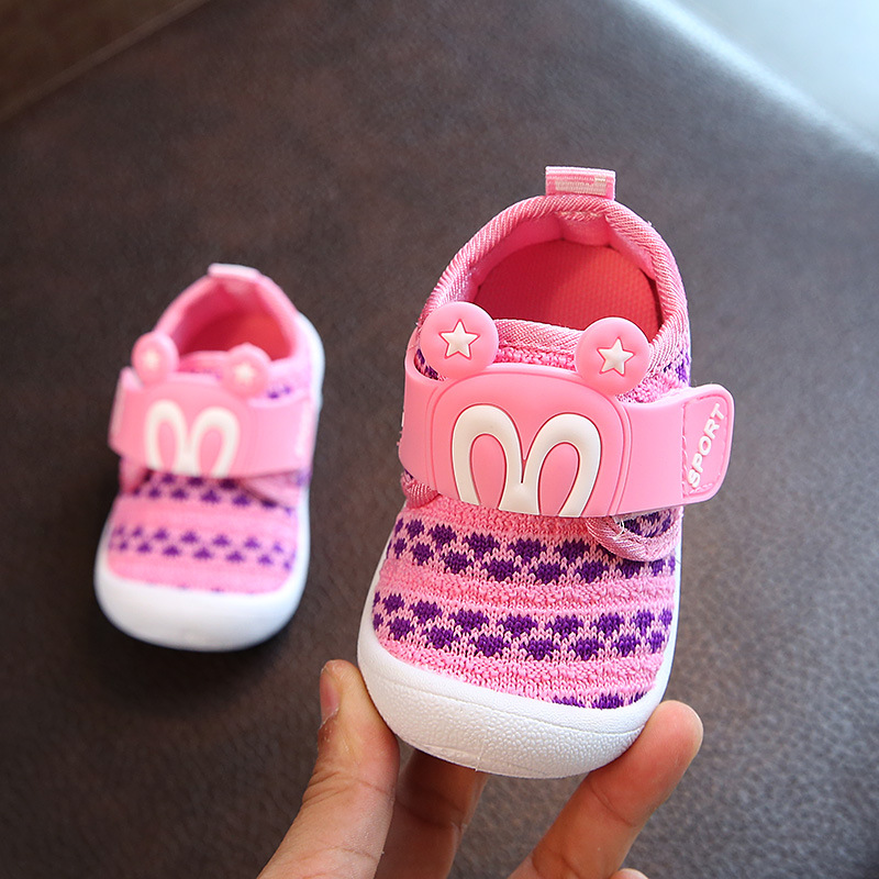 Chaussures bébé en rapporter - Ref 3436754 Image 4