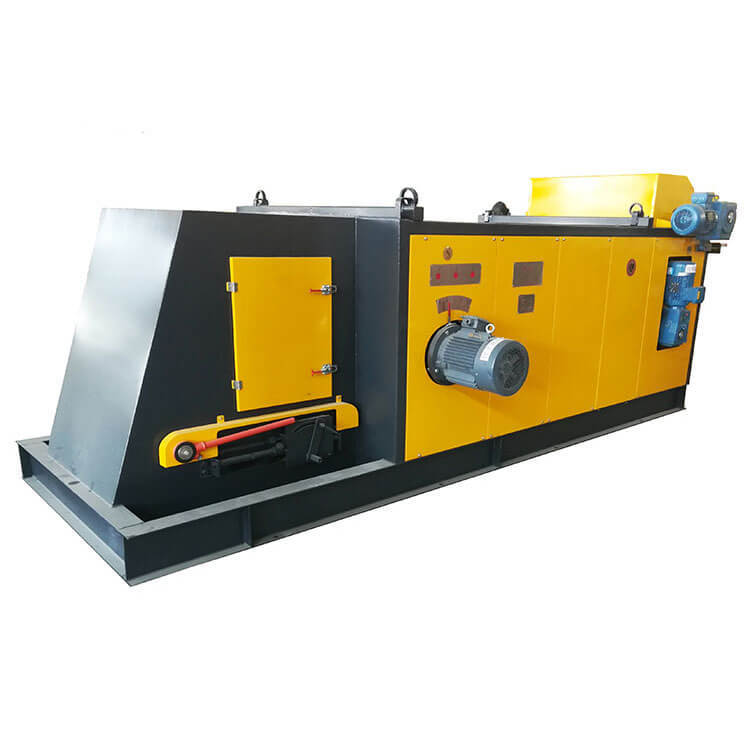 铝 镁 锌铜涡电流分选机 有色金属分选回收机 强磁干式涡流分离机