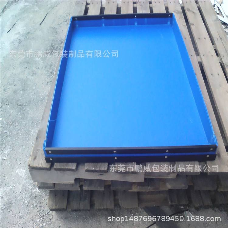 广西 嘉兴塑胶中空板 厦门塑料瓦楞板隔板 电子产品出货包装垫板