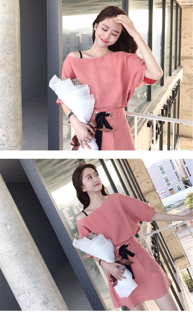 Costume femme en Mélange de coton - Ref 3333969 Image 12