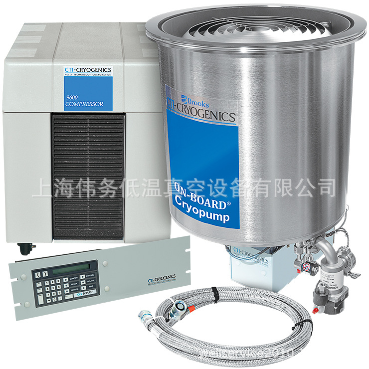 CTI OB400 Package w/ OB-400 ISO, 9600 HV Keypad Helium Lines