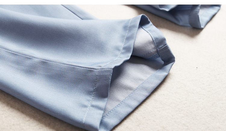 Costume femme SPLIT en Tencel - Ref 3335711 Image 20