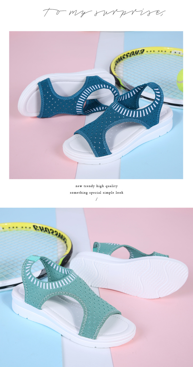 Chaussures été pour femme en EVA - Ref 3346600 Image 39