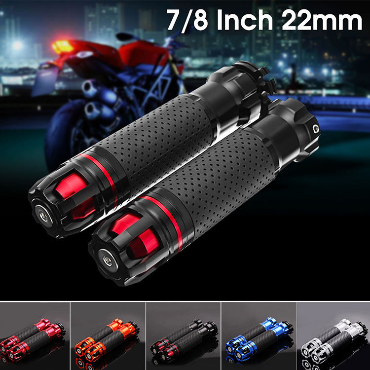 motorcycle throttle handle refit non-slip Yamaha Handle Faucet Grip Turn around Rubber sleeve Faucet Rod sets currency
