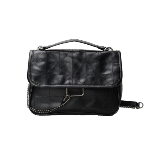 Classic style wandering women's bag, trendy and stylish chain rhombus bag, retro and versatile ins internet celebrity single shoulder crossbody women's bag