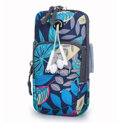 New Product Phone Arm Bag Outdoor Arm Bag for Men and Women Sports Arm Bag Waterproof Running 6.3 Inch Arm Bag