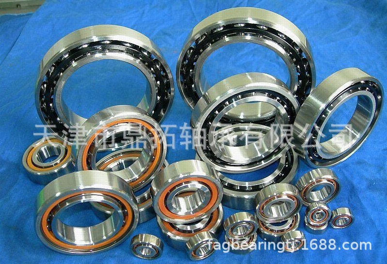 不锈钢角接触球轴承S7000/7001/7002/7003/7004/7005/7006/7007AC