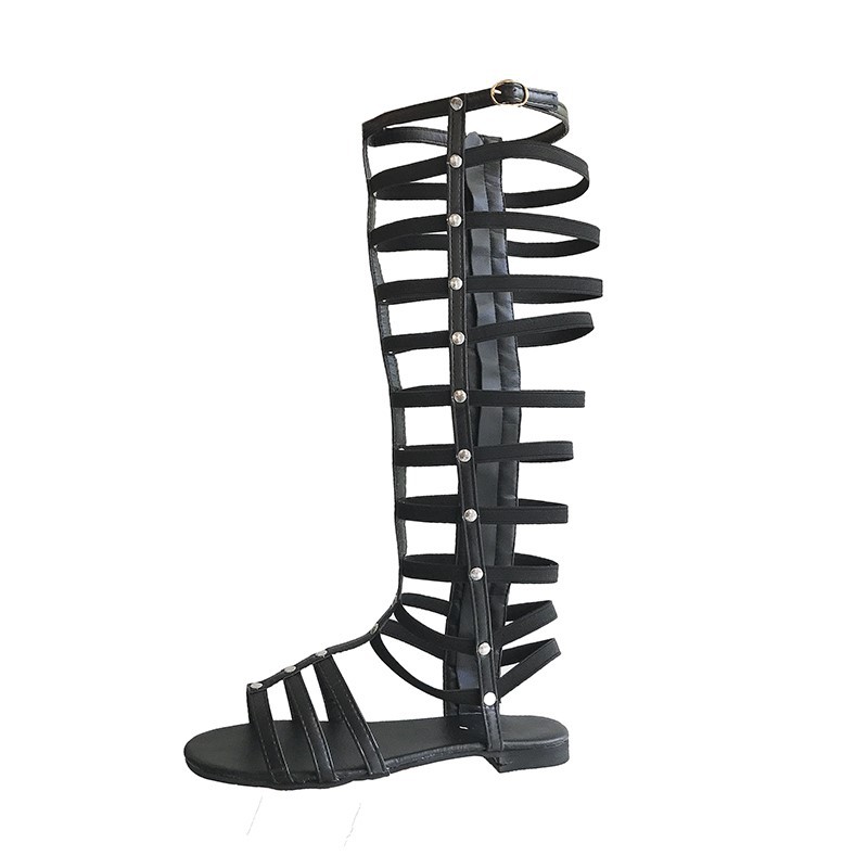 Chaussures été pour femme en Caoutchouc - Ref 3347156 Image 5