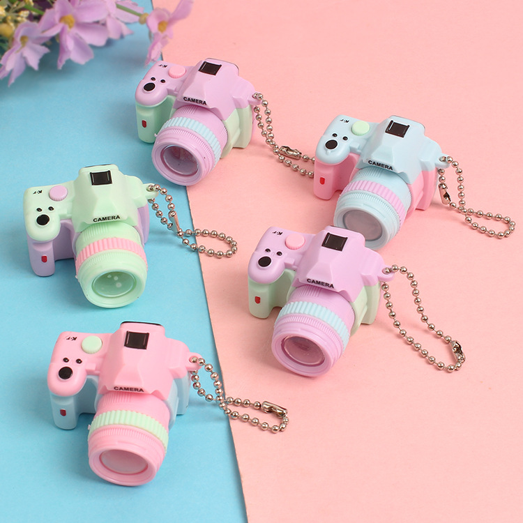cartoon creative small keychain