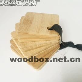 木质工艺品;木盒;餐垫、杯垫