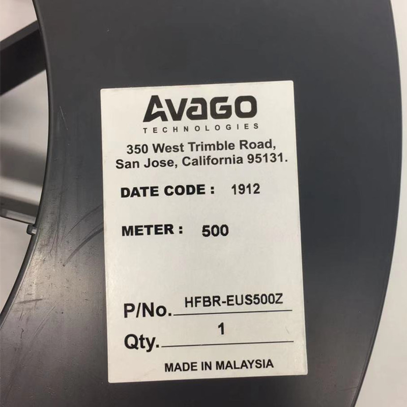 安华高塑料光纤HFBR-EUS100Z HFBR-EUS500Z变频器光纤EUD500Z原装-阿里巴巴