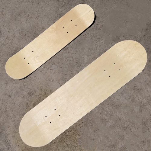 Factory Direct Supply Children's Skateboard Maple Original Wood 2406 Maple Wood Original Board 3108 Maple Wholesale