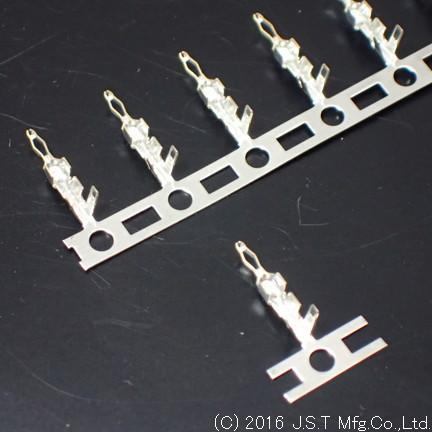 SCN-001T-1.0K ����ѹ�Ŷ���JST������2.5mm��� ����Ӳ����ͷ