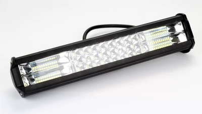 216W72LED uzun işıq ofrouder bamper tavan işığı aksesuarları