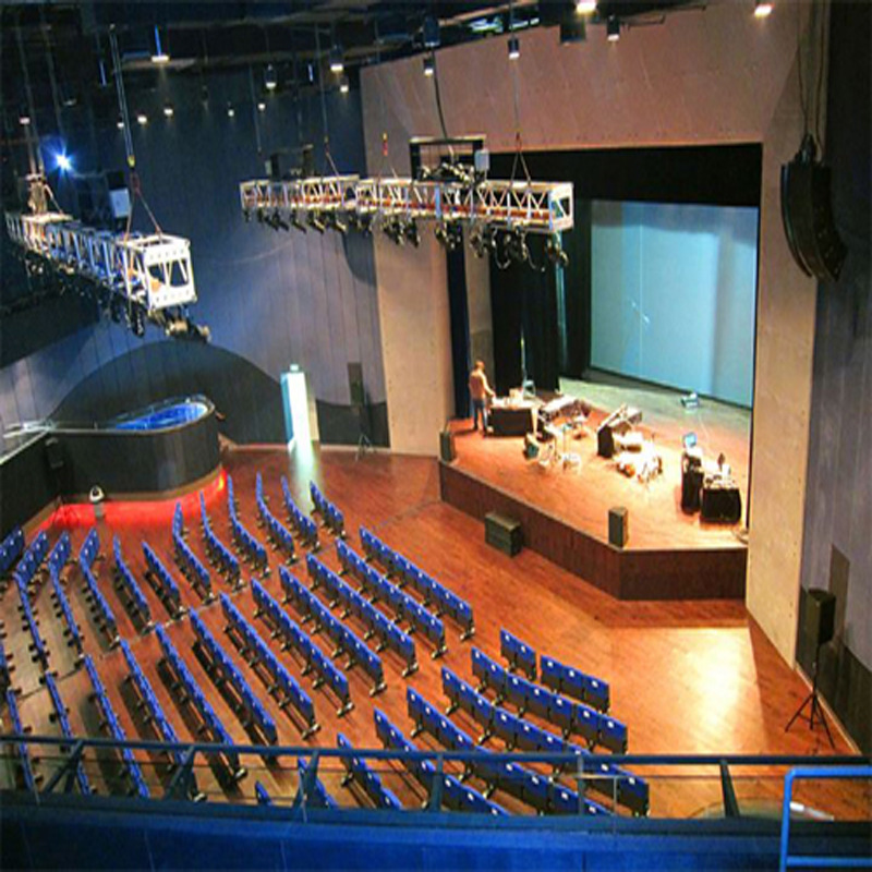 Supply Shenzhen large outdoor performance audio system large conference room audio equipment stage audio suit