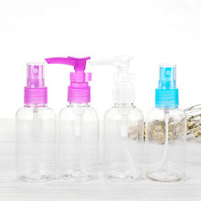 30ml毫升透明小噴壺 化妝香水噴瓶 噴霧瓶子 水分裝瓶 塑料瓶批發