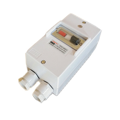 Priced goods in stock Direct selling Waterproof box switch M611 Motor protection DZ162 Motor protection