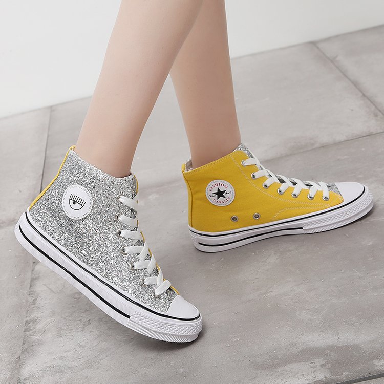 Bottes femme DINGXIN AMP 906 en Tissu - Ref 3355038 Image 6