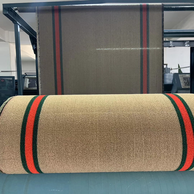 Factory spot snow silk Burr coil encryption thickening free cutting a generation of car mats