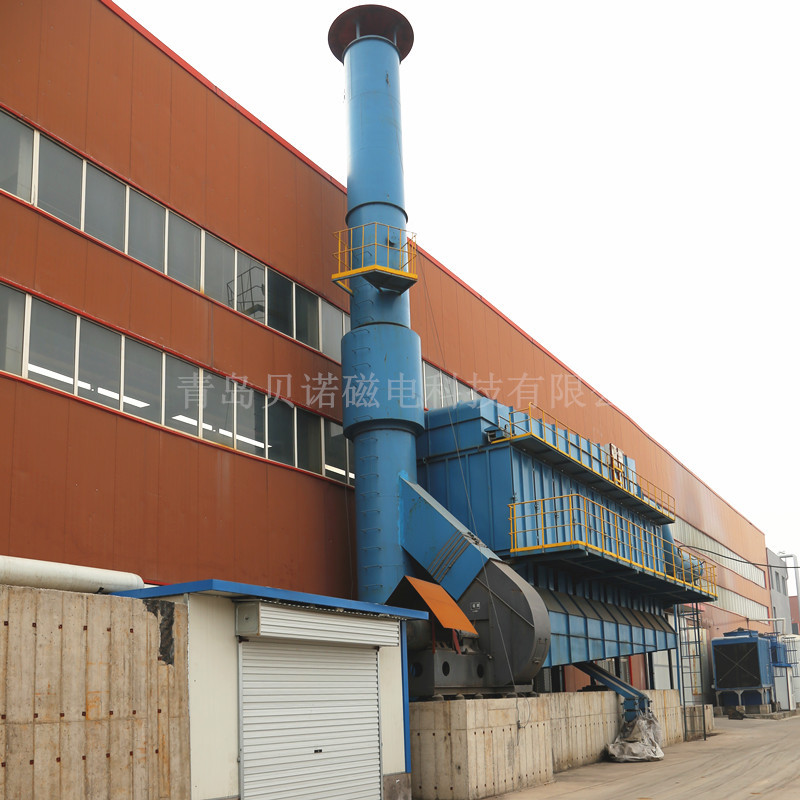 铸造车间适用布袋除尘器厂家批发布袋式除尘器超净排烟降尘