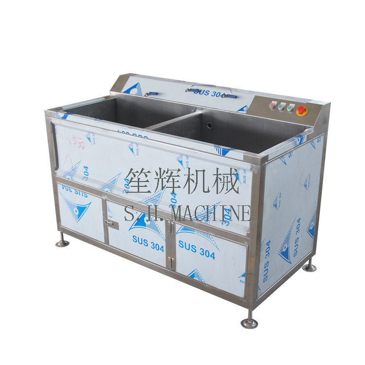 批发电动 大树菠萝漂洗机茎用芥菜银耳超声波洗菜机 供货商