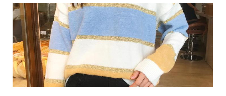 Pull femme en Acrylique - Ref 3414839 Image 8