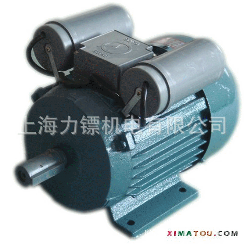 厂家直销全新全铜YL71-2  0.55KW单相异步电机