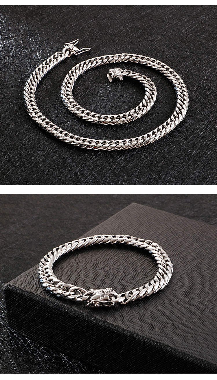 Wedding, Travel Occasion Fashion 18K Gold Plated No Inlaid Titanium Steel Wholesale