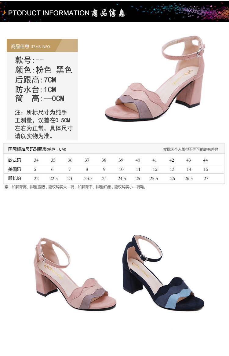 Chaussures été pour femme en Caoutchouc - Ref 3346992 Image 9