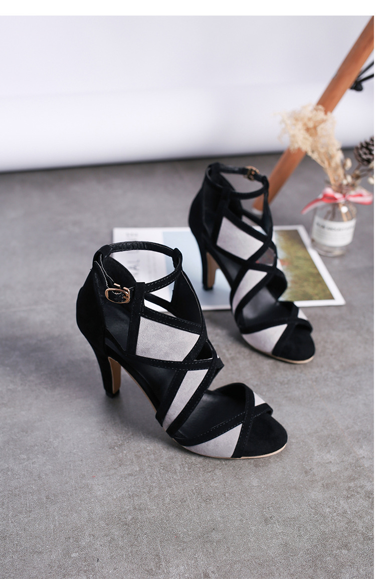 Chaussures été pour femme en Caoutchouc - Ref 3346897 Image 30