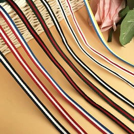 织带;松紧带;其他带子类