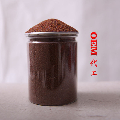 厂家直销5A小颗粒海藻面膜补水保湿嫩肤oem加工美容院批发定做|ms