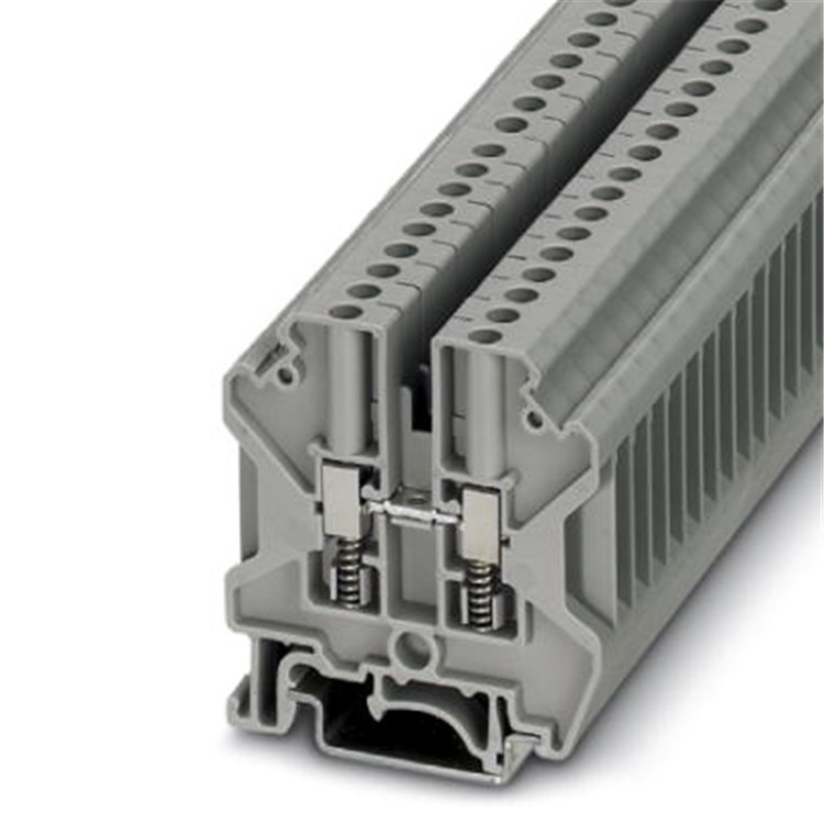 菲尼克斯端子螺钉连接直通式接线端子凤凰端子USST4-3070338