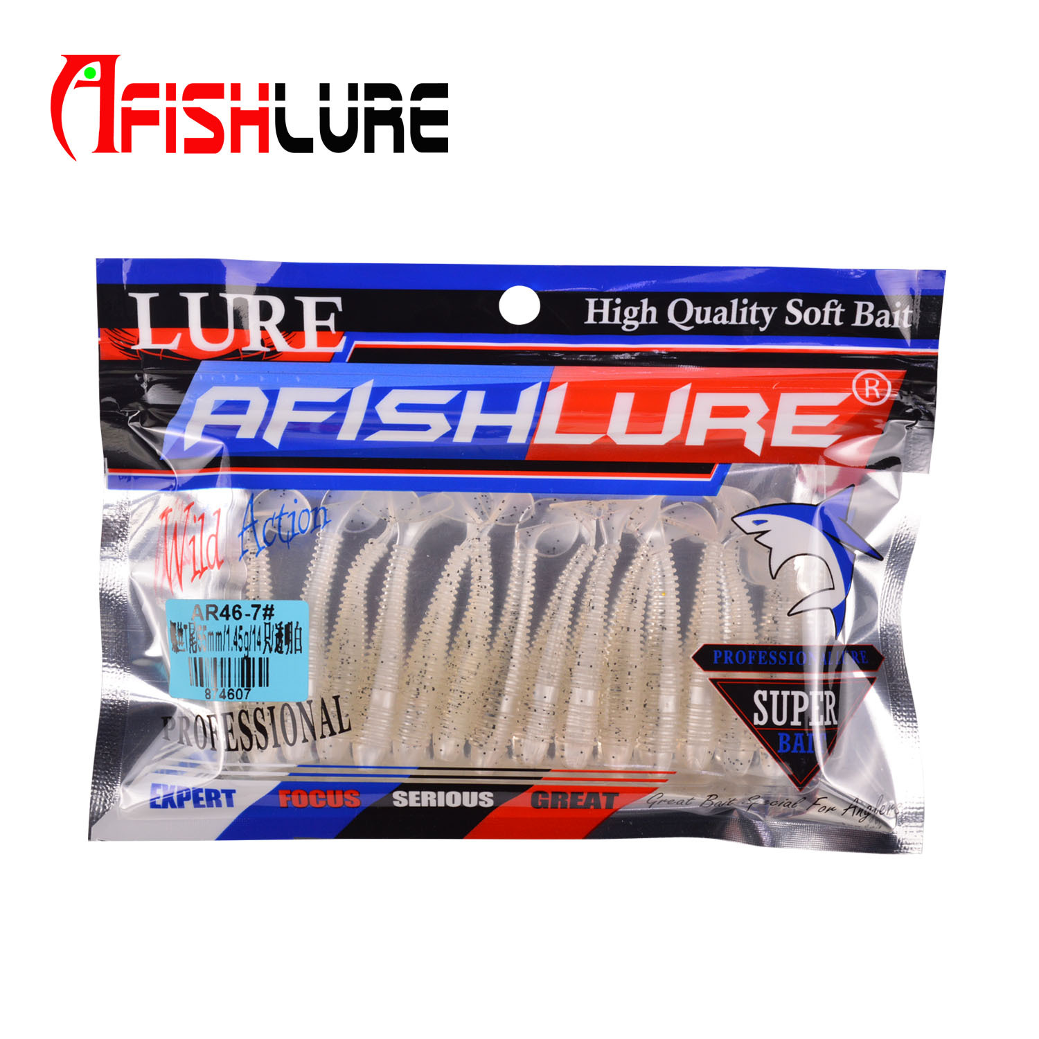 Soft Paddle Tail Fishing Lures Soft Plastic Baits Fresh Water Bass Swimbait Tackle Gear