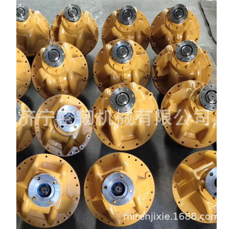 临工918自制桥主传动总成   临工装载机LG918 主传动总成