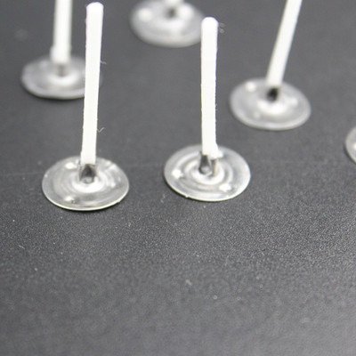 candle wick Ghee wick 2.6cm Long lamp twist 4,hour Wick