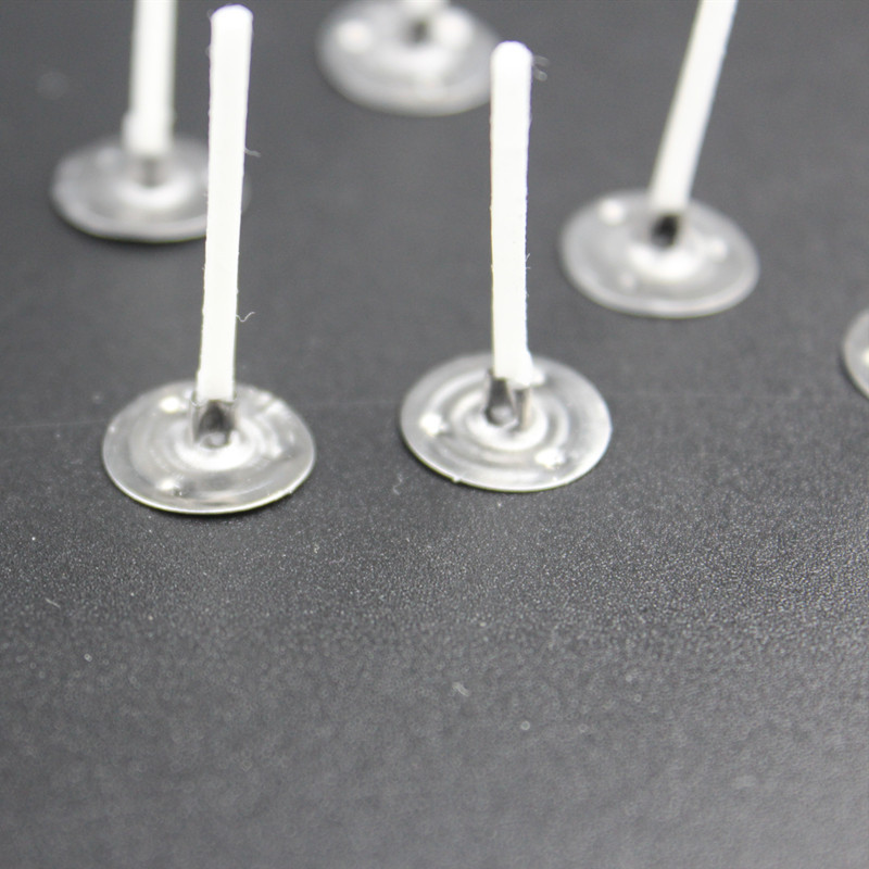 candle wick Ghee wick 2.6cm Long lamp twist 4,hour Wick