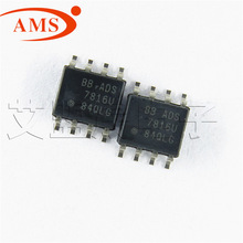 ADS7816U SOP-8NƬ 12λADCģMDQоƬ TI/ 7816U