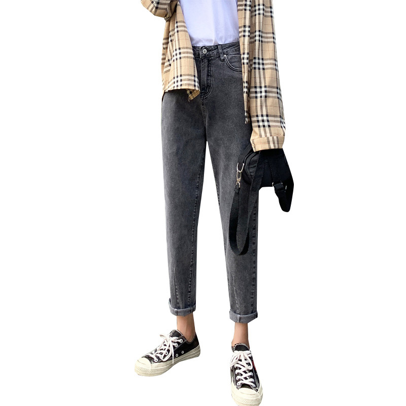 Pantalon léger femme en cow-boy - Ref 3430175 Image 5