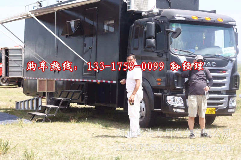 江淮格爾發(fā)餐車