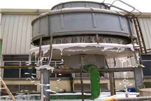 冷却塔清洗填料生物粘泥