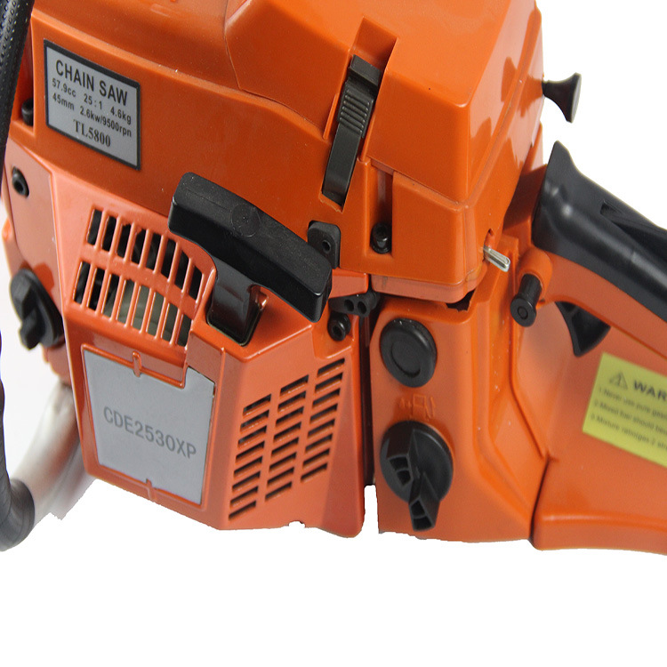 救援破拆器材汽油无齿锯燃油切割机应急无齿锯CDE2530XP燃油锯