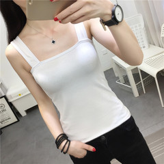 Wholesale 2023 Summer New Women's Tank Top Casual Top Korean Style Slimming Backless Top Solid Color Versatile One Piece for Stocking