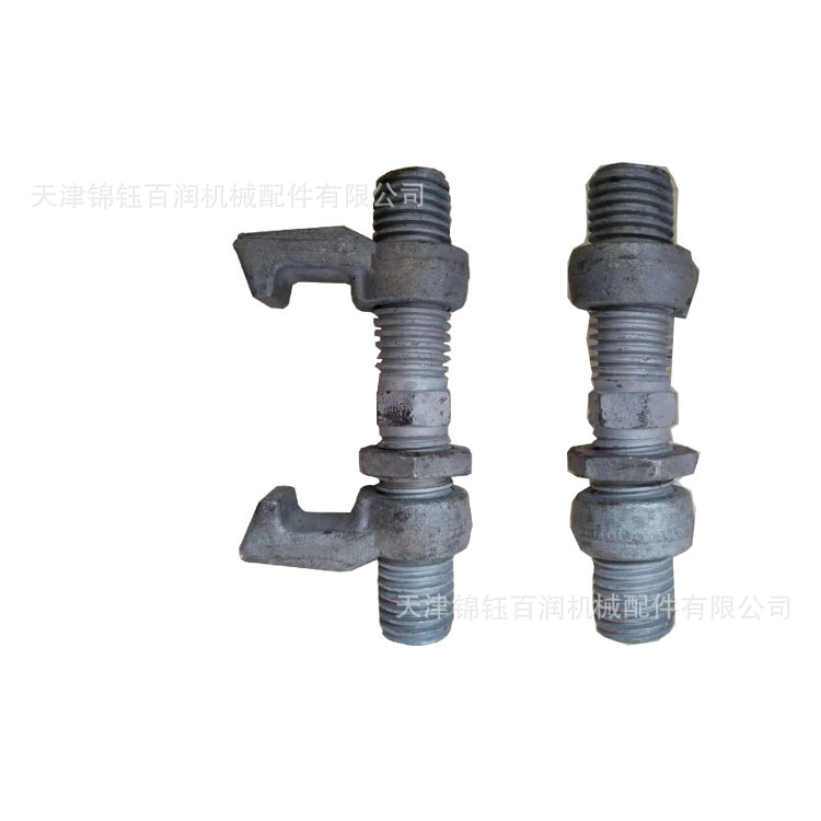 集装箱桥锁桥码 集装箱船舶绑扎件 集装箱配件