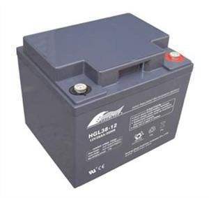 全新美国fullriver蓄电池HGL24-12丰江电池12V24AH蓄电池