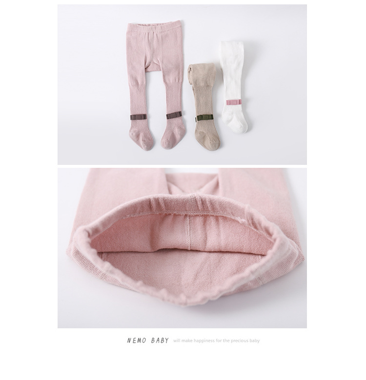 蝴蝶结连裤袜_13