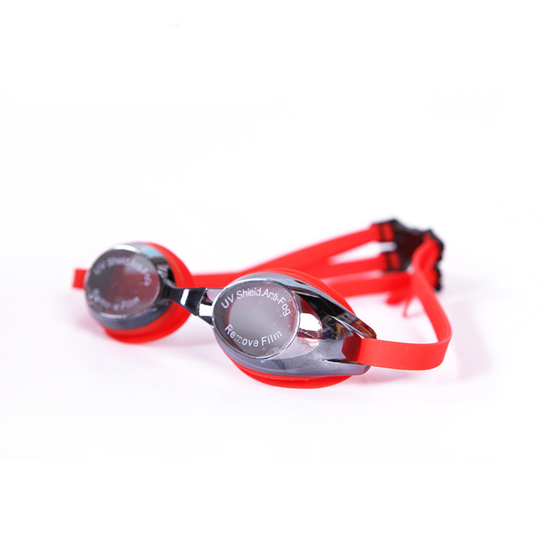 Summer hot sale adult and youth universal swimming goggles made of…