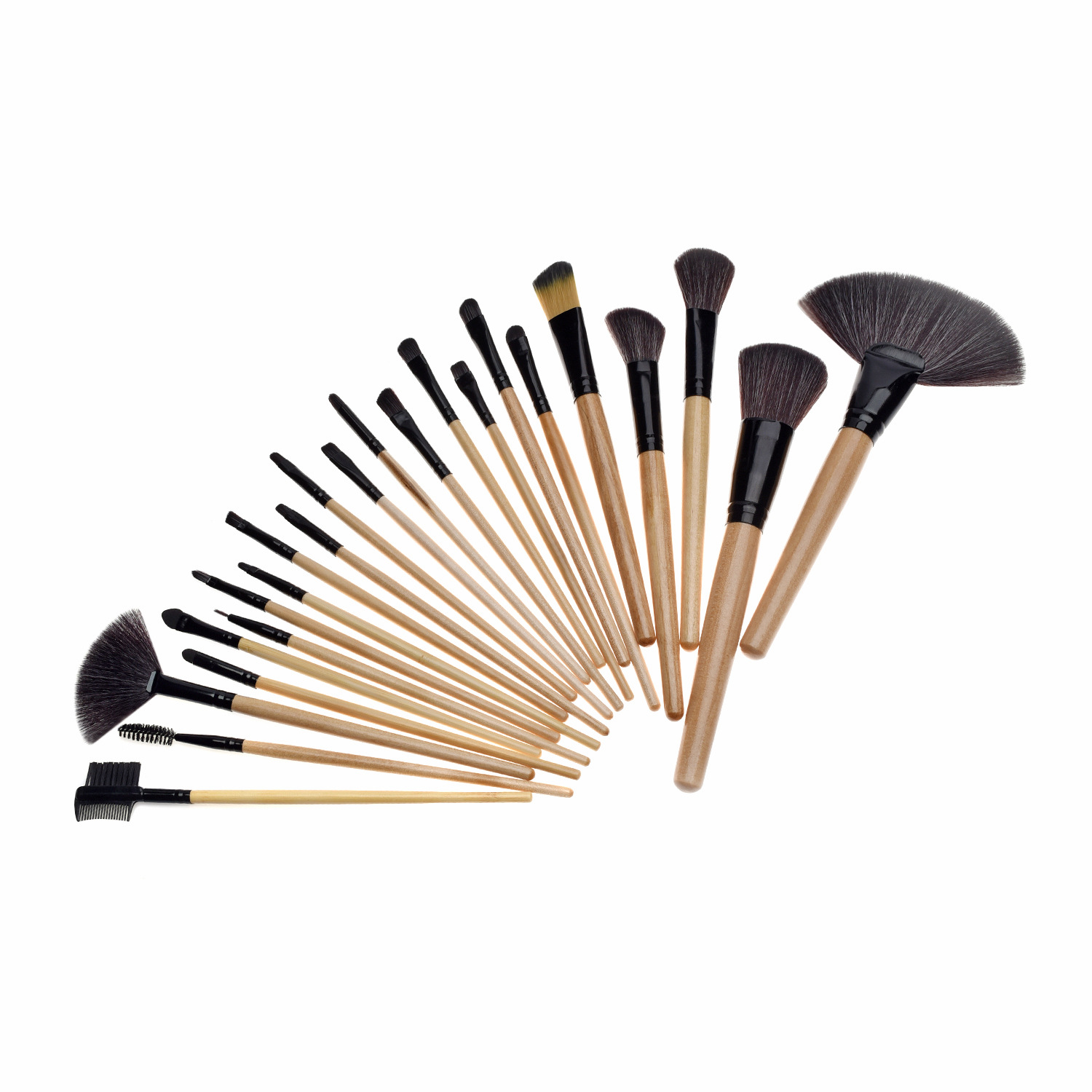 Makeup Brush Set Image 9