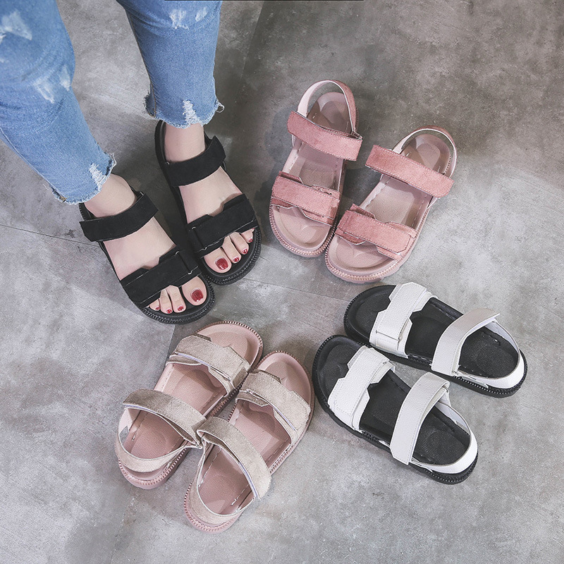 Chaussures été pour femme en Caoutchouc - Ref 3345563 Image 13